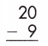 Spectrum Math Grade 2 Chapter 2 Lesson 12 Answer Key Subtracting from 17, 18, 19, and 20 7