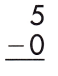 Spectrum Math Grade 2 Chapter 2 Lesson 2 Answer Key Subtracting from 0 through 5 21