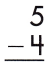 Spectrum Math Grade 2 Chapter 2 Lesson 2 Answer Key Subtracting from 0 through 5 28