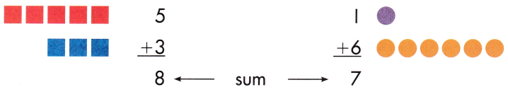 Spectrum Math Grade 2 Chapter 2 Lesson 3 Answer Key Adding to 6, 7, and 8 1