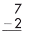 Spectrum Math Grade 2 Chapter 2 Lesson 4 Answer Key Subtracting from 6, 7, and 8 22