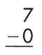 Spectrum Math Grade 2 Chapter 2 Lesson 4 Answer Key Subtracting from 6, 7, and 8 8