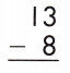 Spectrum Math Grade 2 Chapter 2 Lesson 8 Answer Key Subtracting from 11, 12, and 13 10