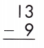 Spectrum Math Grade 2 Chapter 2 Lesson 8 Answer Key Subtracting from 11, 12, and 13 4