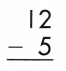 Spectrum Math Grade 2 Chapter 2 Lesson 8 Answer Key Subtracting from 11, 12, and 13 5