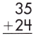 Spectrum Math Grade 2 Chapter 3 Lesson 1 Answer Key Adding 2-Digit Numbers 21