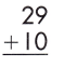 Spectrum Math Grade 2 Chapter 3 Lesson 1 Answer Key Adding 2-Digit Numbers 29