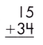 Spectrum Math Grade 2 Chapter 3 Lesson 1 Answer Key Adding 2-Digit Numbers 42