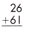 Spectrum Math Grade 2 Chapter 3 Lesson 1 Answer Key Adding 2-Digit Numbers 5