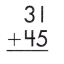 Spectrum Math Grade 2 Chapter 3 Lesson 1 Answer Key Adding 2-Digit Numbers 53