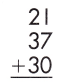 Spectrum Math Grade 2 Chapter 3 Lesson 5 Answer Key Adding Three Numbers 21