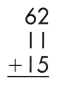 Spectrum Math Grade 2 Chapter 3 Lesson 5 Answer Key Adding Three Numbers 3