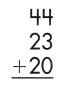 Spectrum Math Grade 2 Chapter 3 Lesson 5 Answer Key Adding Three Numbers 4