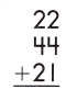 Spectrum Math Grade 2 Chapter 3 Lesson 5 Answer Key Adding Three Numbers 7