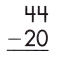 Spectrum Math Grade 2 Chapter 3 Posttest Answer Key 20