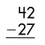 Spectrum Math Grade 2 Chapter 4 Lesson 4 Answer Key Subtraction Practice 17