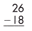 Spectrum Math Grade 2 Chapter 4 Posttest Answer Key 25
