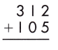 Spectrum Math Grade 2 Chapter 5 Lesson 10 Answer Key Checking Addition with Subtraction 4