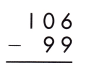 Spectrum Math Grade 2 Chapter 5 Lesson 7 Answer Key Subtracting 2 Digits from 3 Digits 103