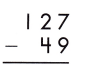 Spectrum Math Grade 2 Chapter 5 Lesson 7 Answer Key Subtracting 2 Digits from 3 Digits 104