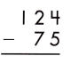 Spectrum Math Grade 2 Chapter 5 Lesson 7 Answer Key Subtracting 2 Digits from 3 Digits 106