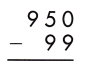 Spectrum Math Grade 2 Chapter 5 Lesson 7 Answer Key Subtracting 2 Digits from 3 Digits 112