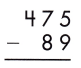 Spectrum Math Grade 2 Chapter 5 Lesson 7 Answer Key Subtracting 2 Digits from 3 Digits 115