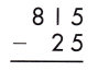 Spectrum Math Grade 2 Chapter 5 Lesson 7 Answer Key Subtracting 2 Digits from 3 Digits 120