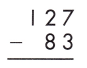 Spectrum Math Grade 2 Chapter 5 Lesson 7 Answer Key Subtracting 2 Digits from 3 Digits 13