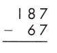 Spectrum Math Grade 2 Chapter 5 Lesson 7 Answer Key Subtracting 2 Digits from 3 Digits 14