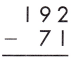 Spectrum Math Grade 2 Chapter 5 Lesson 7 Answer Key Subtracting 2 Digits from 3 Digits 19