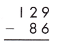 Spectrum Math Grade 2 Chapter 5 Lesson 7 Answer Key Subtracting 2 Digits from 3 Digits 22