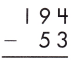 Spectrum Math Grade 2 Chapter 5 Lesson 7 Answer Key Subtracting 2 Digits from 3 Digits 25
