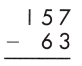 Spectrum Math Grade 2 Chapter 5 Lesson 7 Answer Key Subtracting 2 Digits from 3 Digits 30