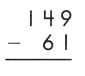 Spectrum Math Grade 2 Chapter 5 Lesson 7 Answer Key Subtracting 2 Digits from 3 Digits 31