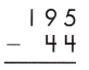 Spectrum Math Grade 2 Chapter 5 Lesson 7 Answer Key Subtracting 2 Digits from 3 Digits 4