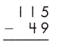 Spectrum Math Grade 2 Chapter 5 Lesson 7 Answer Key Subtracting 2 Digits from 3 Digits 41