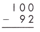 Spectrum Math Grade 2 Chapter 5 Lesson 7 Answer Key Subtracting 2 Digits from 3 Digits 44