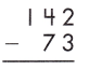 Spectrum Math Grade 2 Chapter 5 Lesson 7 Answer Key Subtracting 2 Digits from 3 Digits 47
