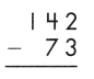 Spectrum Math Grade 2 Chapter 5 Lesson 7 Answer Key Subtracting 2 Digits from 3 Digits 50