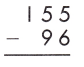 Spectrum Math Grade 2 Chapter 5 Lesson 7 Answer Key Subtracting 2 Digits from 3 Digits 52