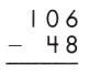 Spectrum Math Grade 2 Chapter 5 Lesson 7 Answer Key Subtracting 2 Digits from 3 Digits 54