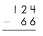Spectrum Math Grade 2 Chapter 5 Lesson 7 Answer Key Subtracting 2 Digits from 3 Digits 56