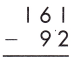 Spectrum Math Grade 2 Chapter 5 Lesson 7 Answer Key Subtracting 2 Digits from 3 Digits 59