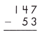 Spectrum Math Grade 2 Chapter 5 Lesson 7 Answer Key Subtracting 2 Digits from 3 Digits 6