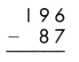 Spectrum Math Grade 2 Chapter 5 Lesson 7 Answer Key Subtracting 2 Digits from 3 Digits 64