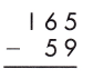 Spectrum Math Grade 2 Chapter 5 Lesson 7 Answer Key Subtracting 2 Digits from 3 Digits 65