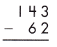 Spectrum Math Grade 2 Chapter 5 Lesson 7 Answer Key Subtracting 2 Digits from 3 Digits 7