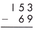 Spectrum Math Grade 2 Chapter 5 Lesson 7 Answer Key Subtracting 2 Digits from 3 Digits 70
