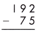 Spectrum Math Grade 2 Chapter 5 Lesson 7 Answer Key Subtracting 2 Digits from 3 Digits 72